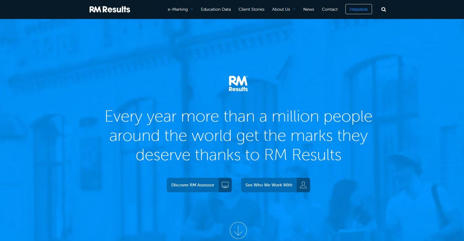 DJS Research Supports RM Results with New Website Launch
